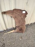 Claro Walnut Slab Lumber