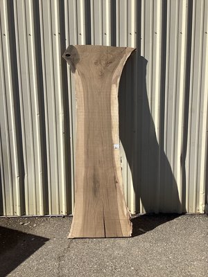 Blue Oak  Slab Lumber
