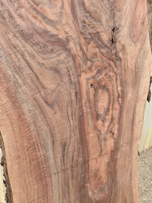 English Walnut Slab Lumber