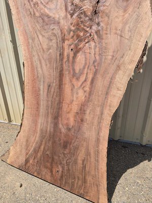English Walnut Slab Lumber