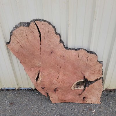 Pacific Madrone Slab Lumber