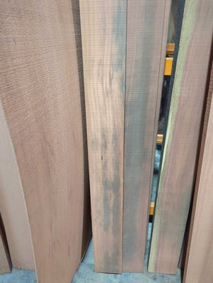 Giant Sequoia / Giant Redwood Board Lumber