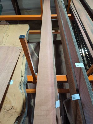 Giant Sequoia / Giant Redwood Board Lumber