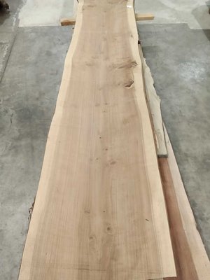 Coastal Redwood Slab Lumber