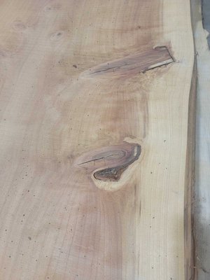 Coastal Redwood Slab Lumber