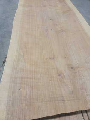 Coastal Redwood Slab Lumber